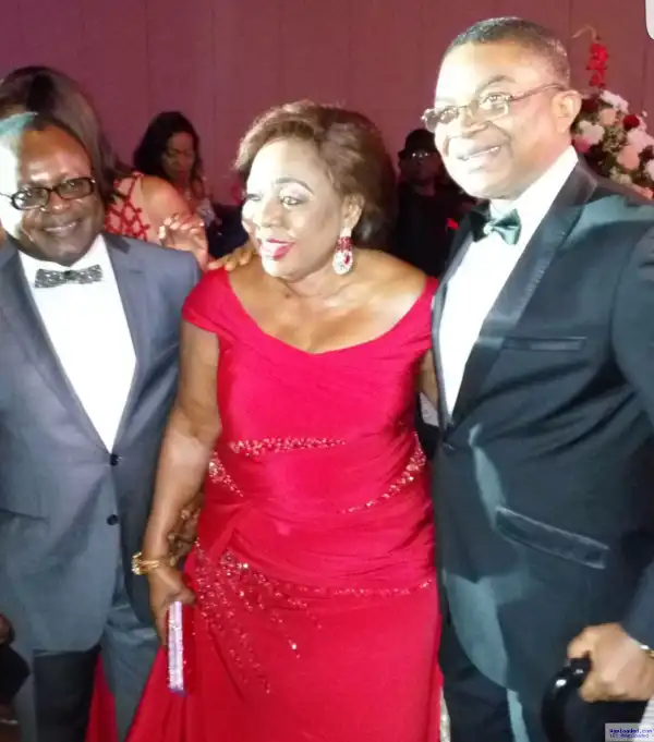 Photos From Senator Florence Ita Giwa